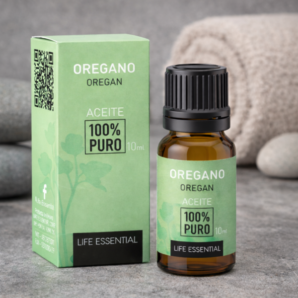 Aceite de Orégano