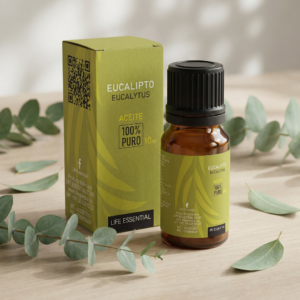 Aceite de Eucaliptus